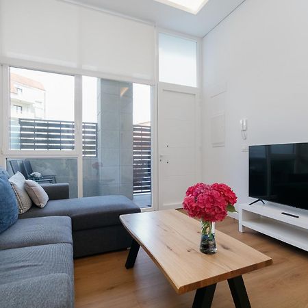 Ferienwohnung Loft Deluxe Sanxenxo Exterior foto