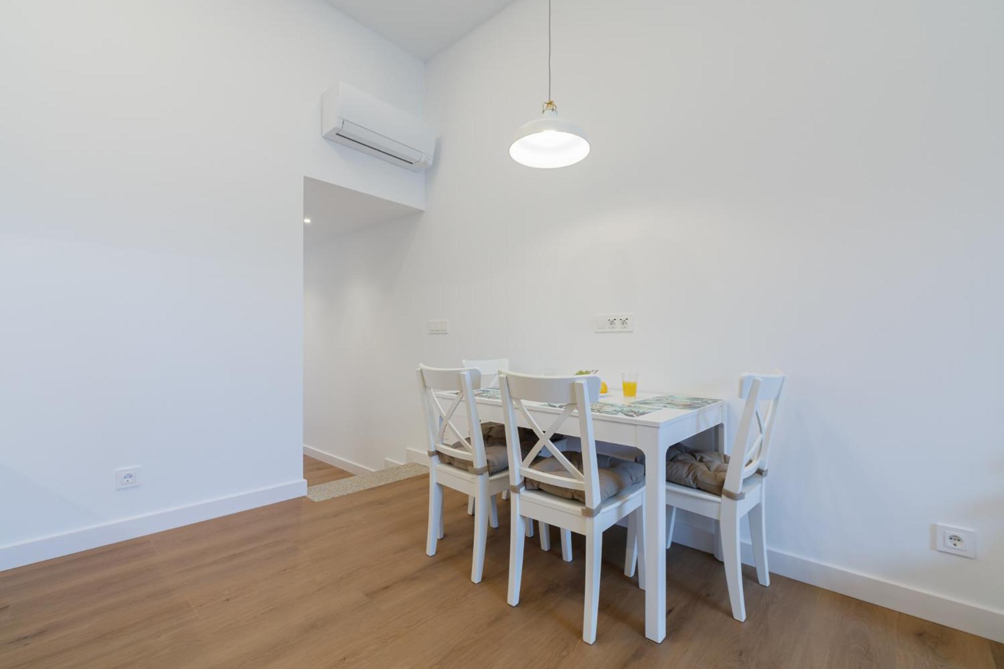 Ferienwohnung Loft Deluxe Sanxenxo Exterior foto