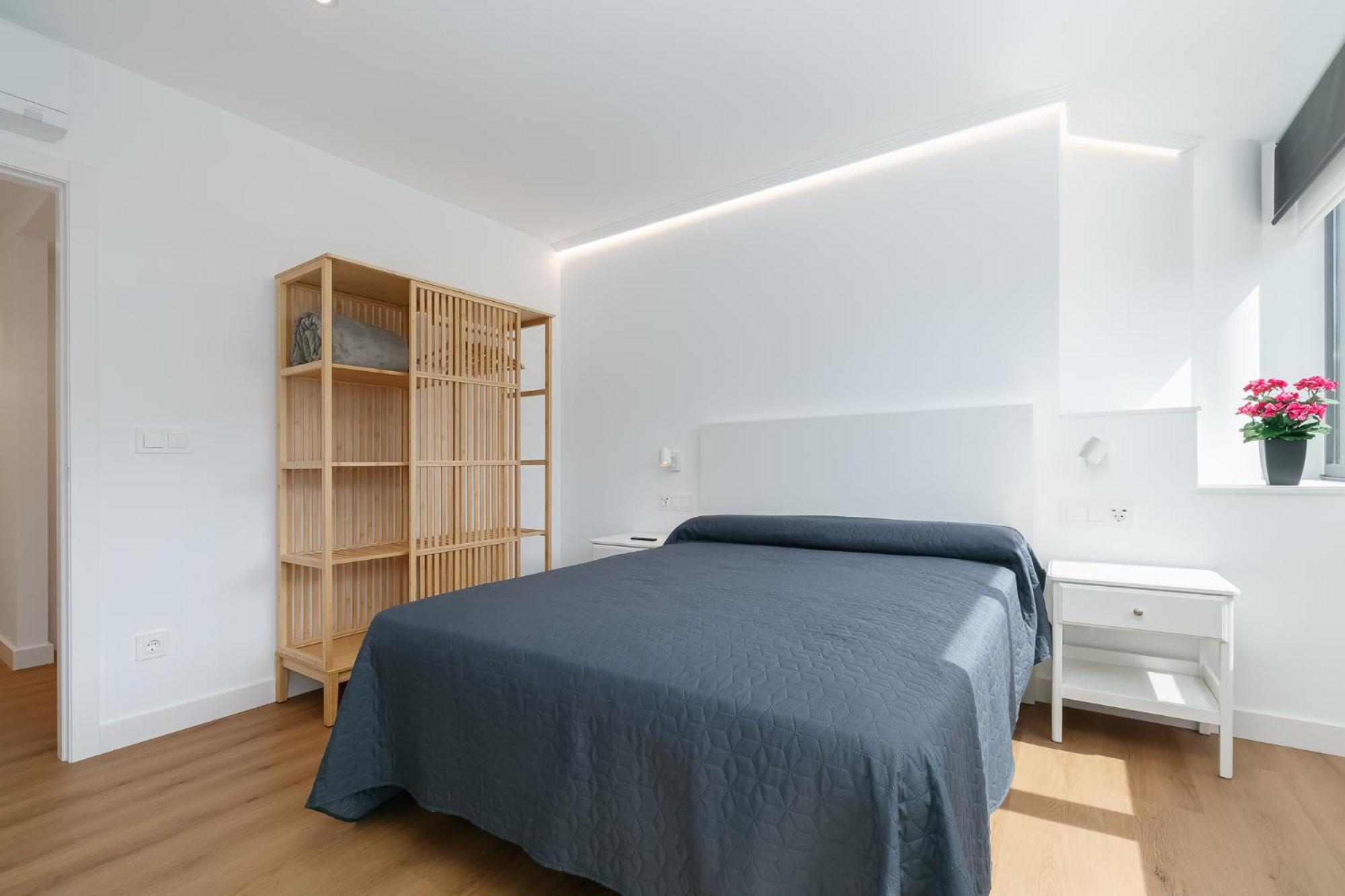 Ferienwohnung Loft Deluxe Sanxenxo Exterior foto