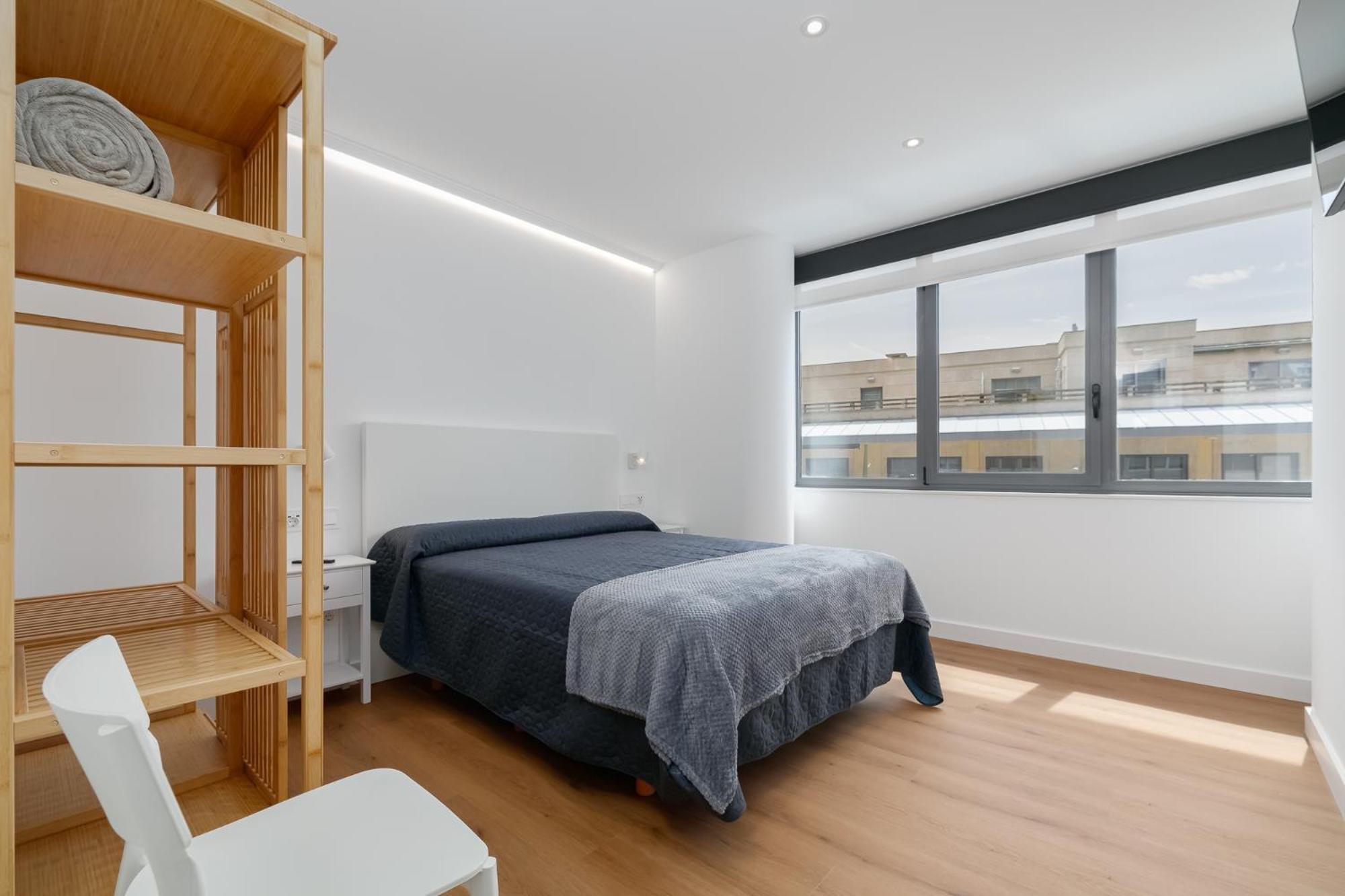 Ferienwohnung Loft Deluxe Sanxenxo Exterior foto