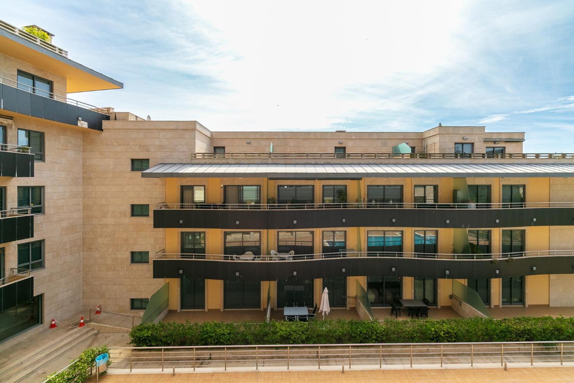 Ferienwohnung Loft Deluxe Sanxenxo Exterior foto